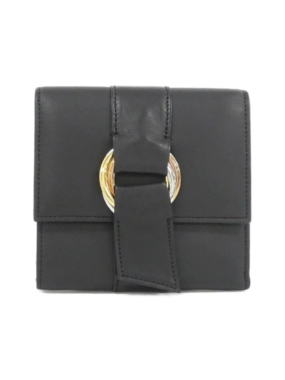 Cartier Wallet Black